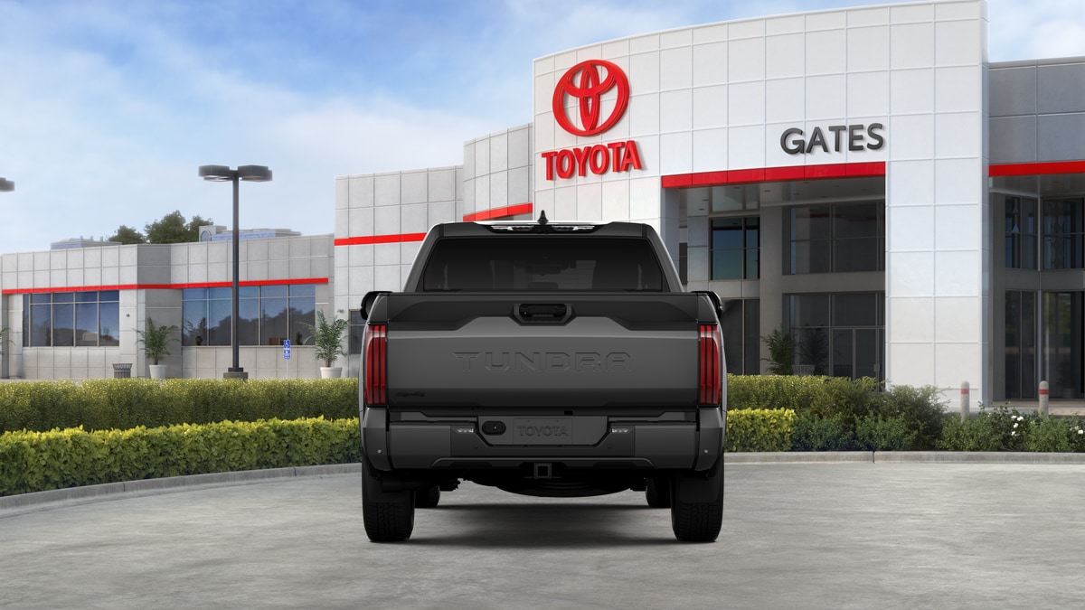 2026 Toyota Tundra Platinum - Photo 29