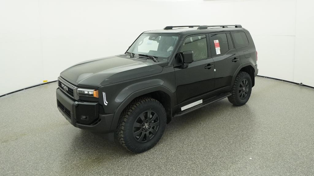 2026 Toyota Land Cruiser Land Cruiser 1958's photo