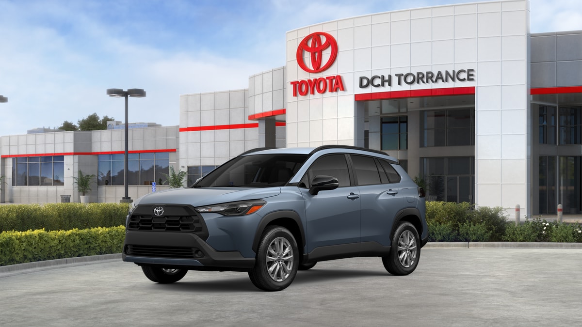 2026 Toyota Corolla Cross LE -
                  Torrance, CA