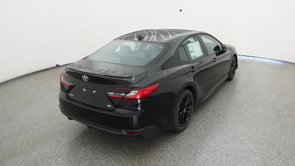 New 2026 Toyota Camry SE Sedan