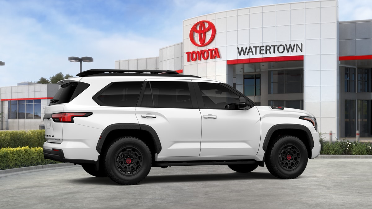 2026 Toyota Sequoia TRD Pro - Photo 11