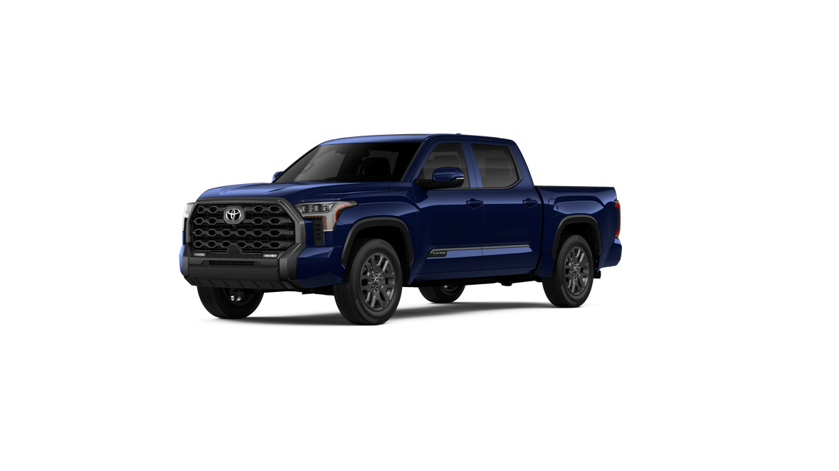 2026 Toyota Tundra Platinum 4WD CrewMax 5.5' Bed's photo