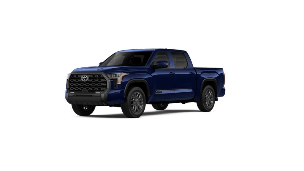 New 2026 Toyota Tundra Platinum Truck CrewMax