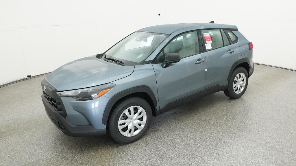 2026 Toyota Corolla Cross L's photo