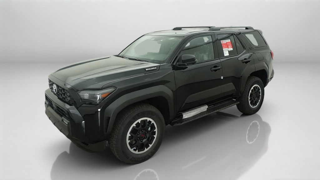 2026 Toyota 4Runner i-FORCE MAX SUV 