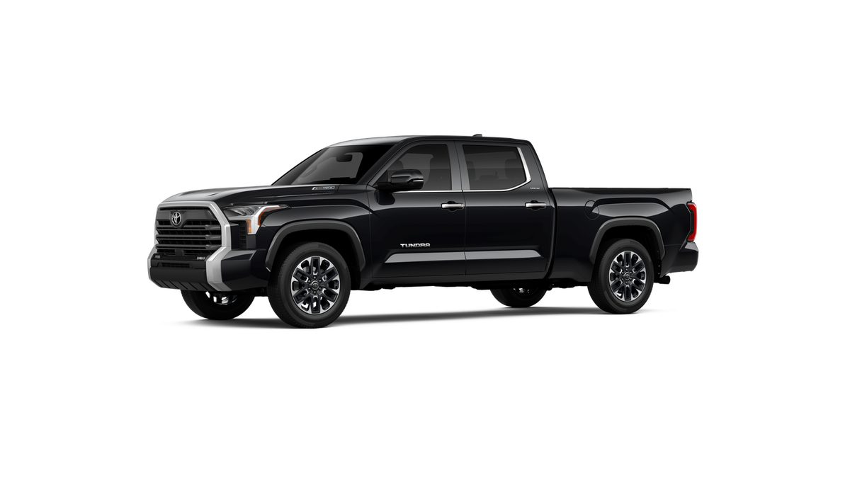 2026 Toyota Tundra Limited - Photo 9