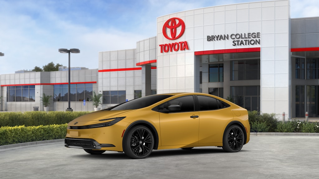 New 2026 Toyota Prius Nightshade Edition NIGHTSHADE