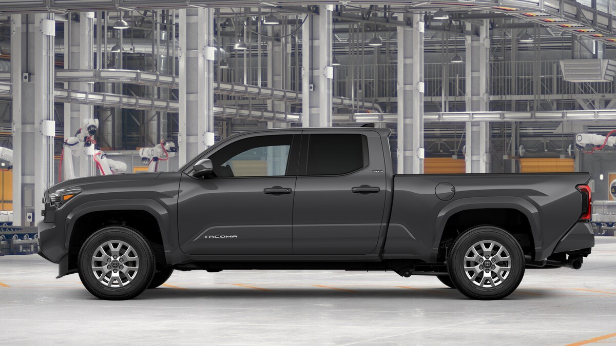 2026 Toyota Tacoma SR5 Double Cab Long Bed photo 4