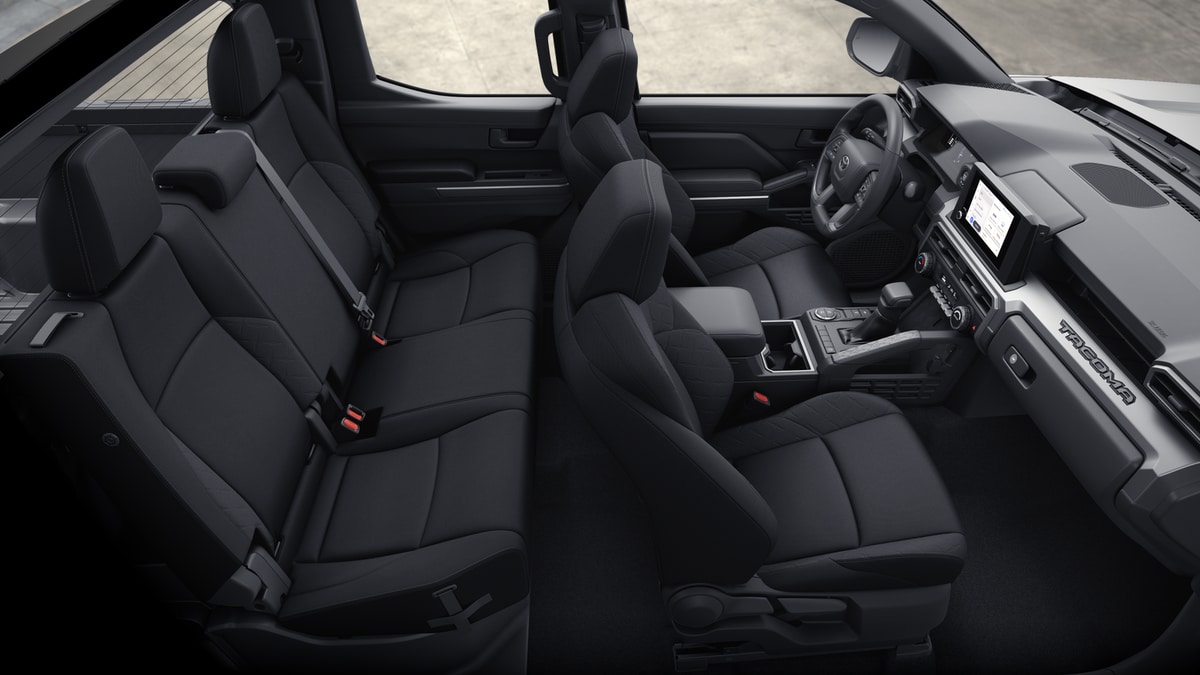 2026 Toyota Tacoma SR5 - Photo 44