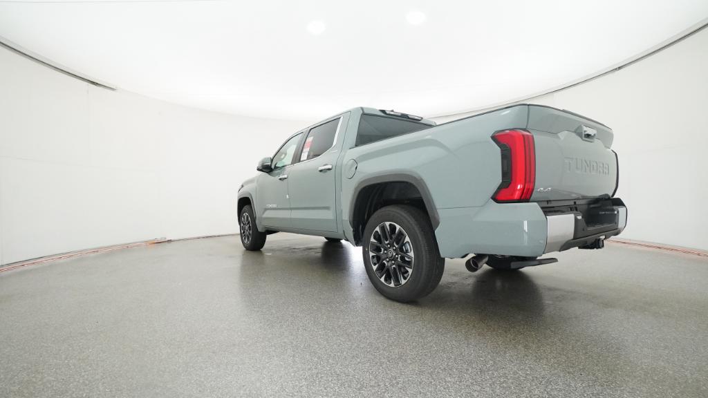 2026 Toyota Tundra Limited CrewMax photo 2