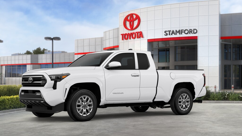 New 2026 Toyota Tacoma SR5 Truck XtraCab