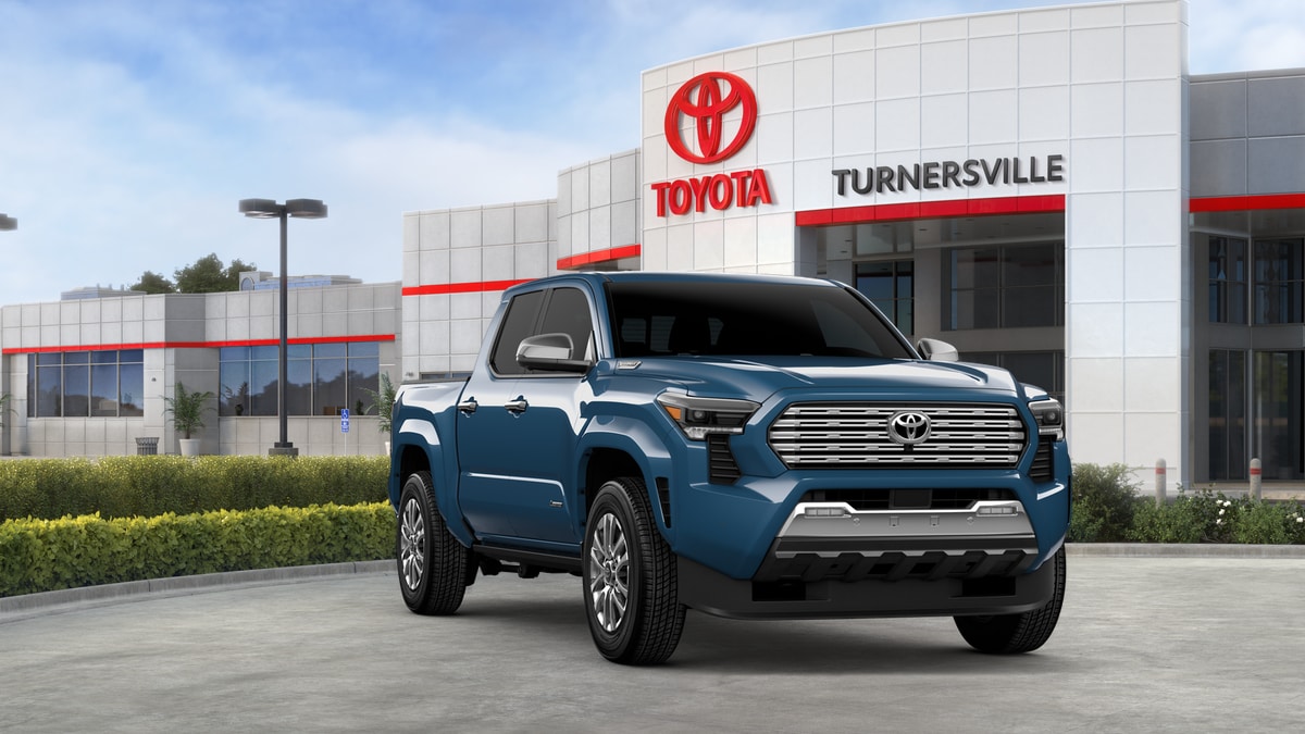 2026 Toyota Tacoma Limited - Photo 26