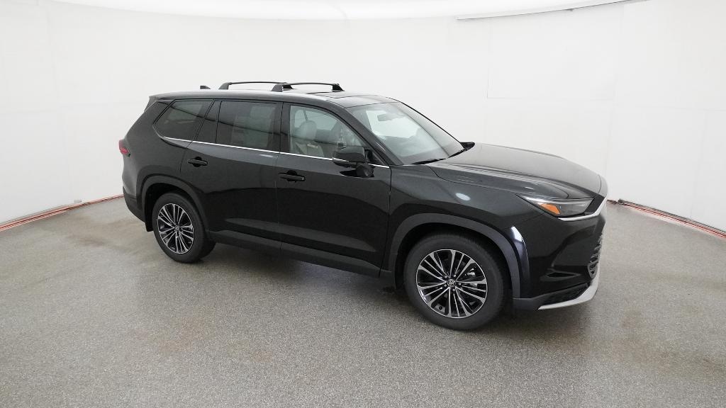 New 2026 Toyota Grand Highlander Hybrid MAX Platinum SUV