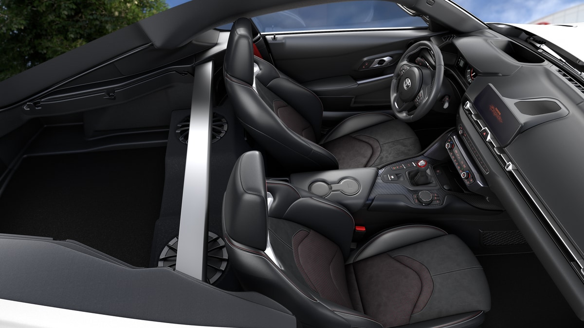 2026 Toyota Supra MKV Final Edition - Photo 21