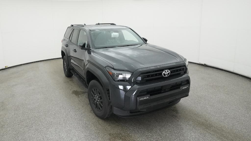 New 2025 Toyota 4Runner SR5 SUV