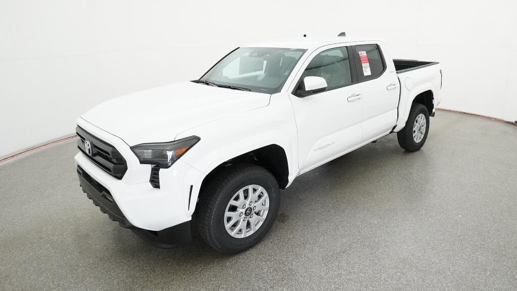 New 2026 Toyota Tacoma SR5 Truck Double Cab