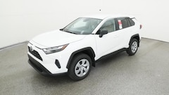 2025 Toyota RAV4 LE LE FWD SUV