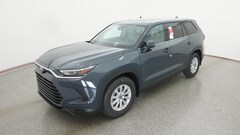 2026 Toyota Grand Highlander XLE SUV