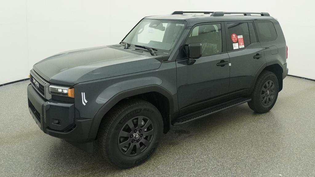 2027 Toyota Land Cruiser