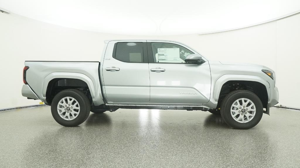 New 2025 Toyota Tacoma SR5 Truck Double Cab
