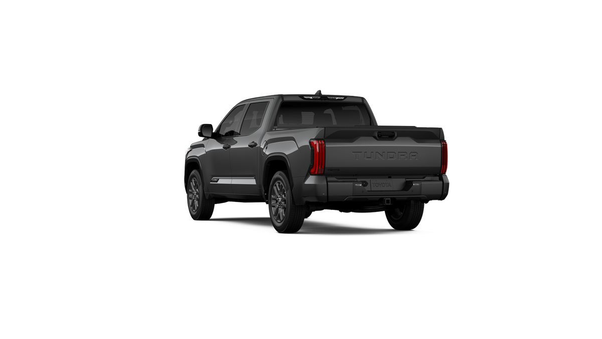 2026 Toyota Tundra Platinum - Photo 37