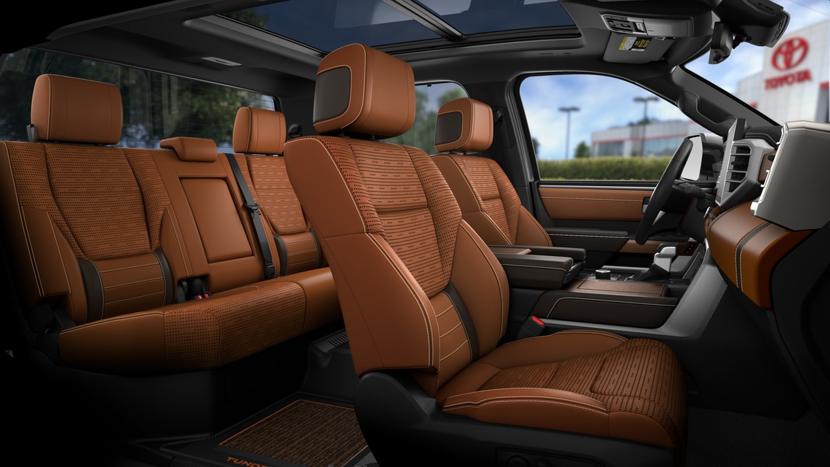 2026 Toyota Tundra 1794 Edition - Photo 58