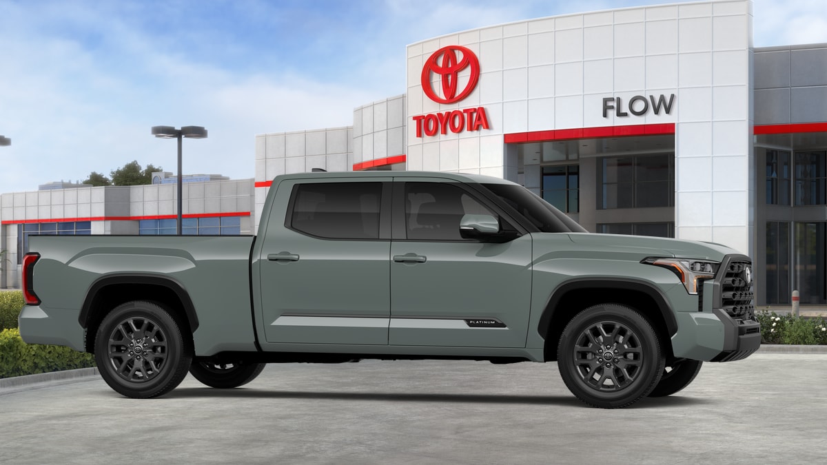 2026 Toyota Tundra Platinum - Photo 48