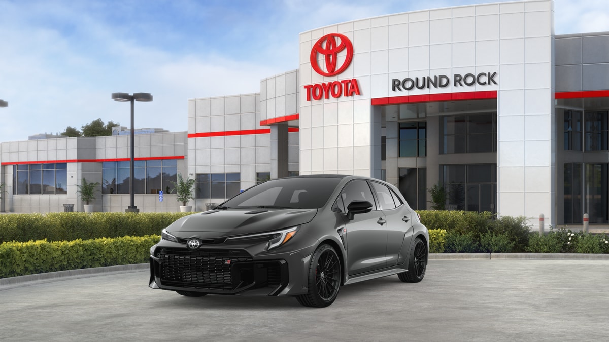 2025 Toyota GR Corolla Premium Plus's photo