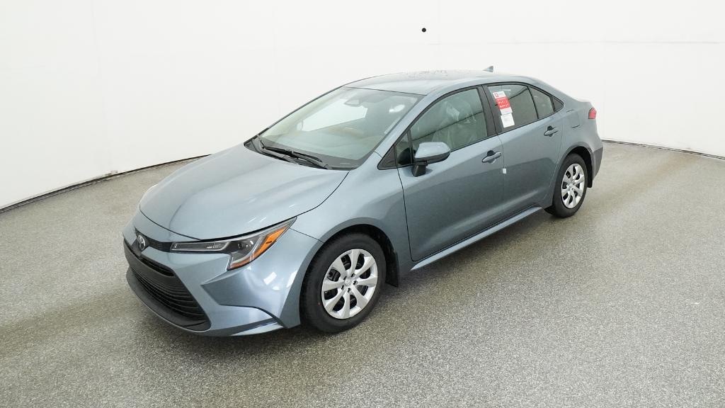 Used 2026 Toyota Corolla LE Sedan