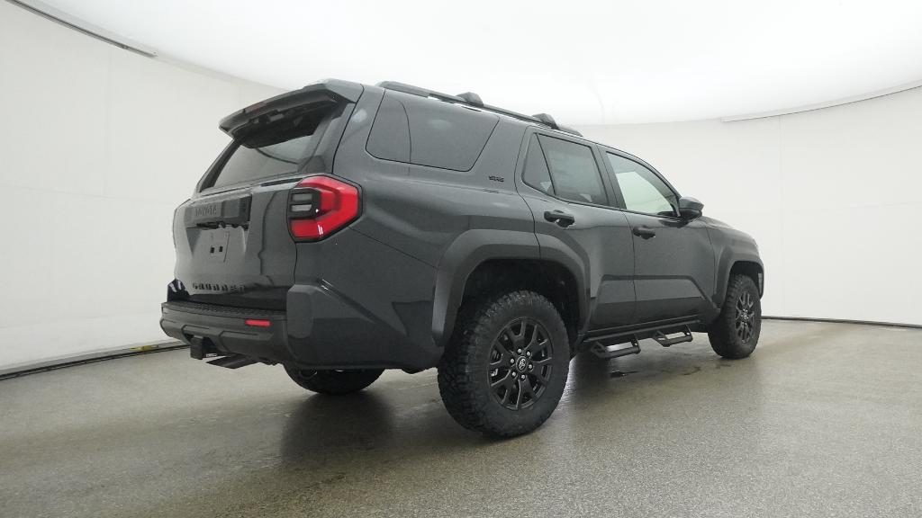 2025 Toyota 4Runner SR5 photo 2