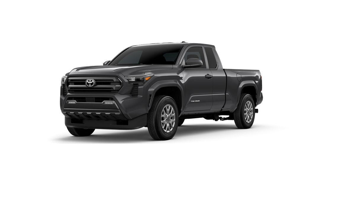 2026 Toyota Tacoma SR5's photo