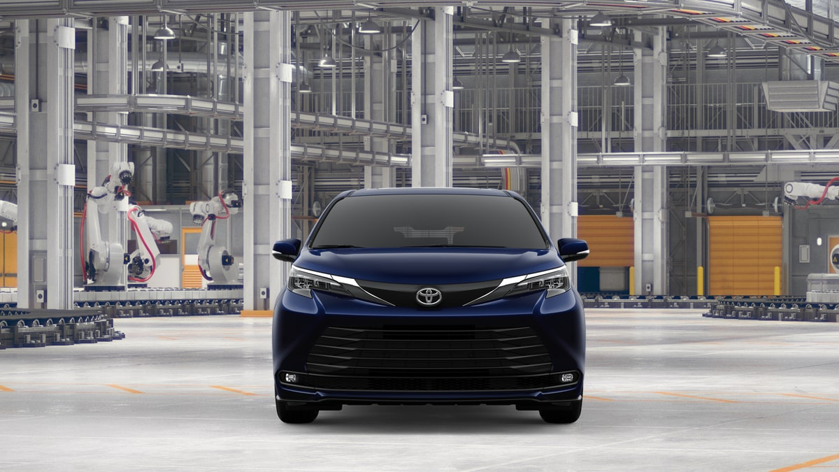 2026 Toyota Sienna XLE - Photo 17