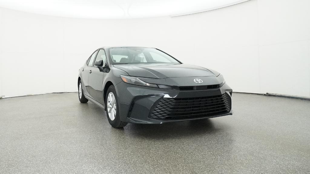 2026 Toyota Camry LE photo 2