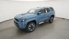 2025 Toyota 4Runner