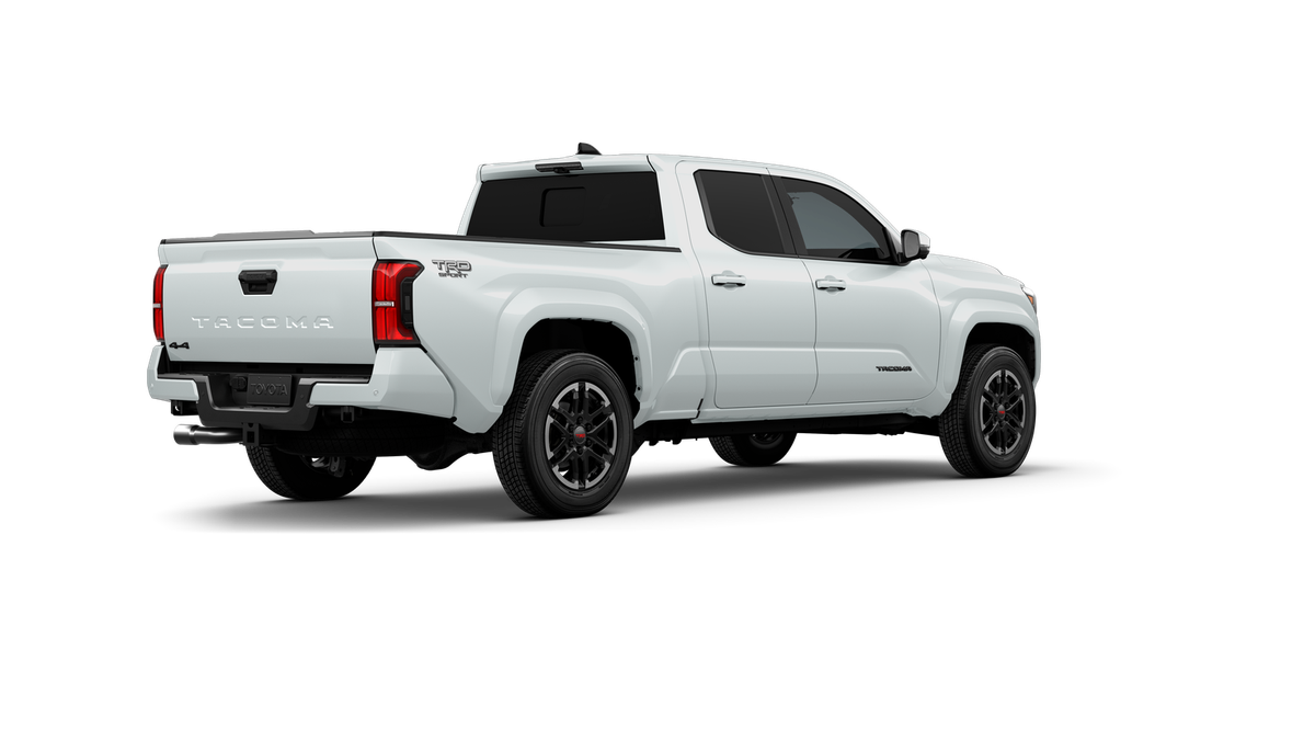 2025 Toyota Tacoma TRD Sport - Photo 40