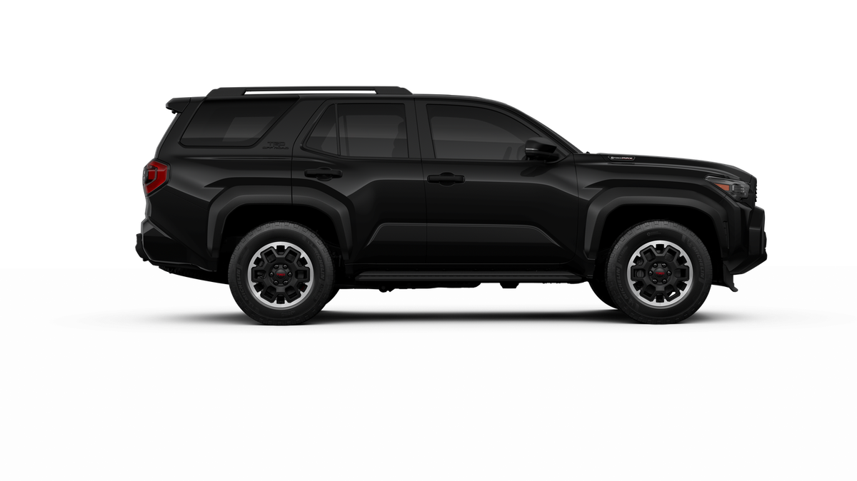 2025 Toyota 4Runner TRD Off-Road Premium - Photo 23