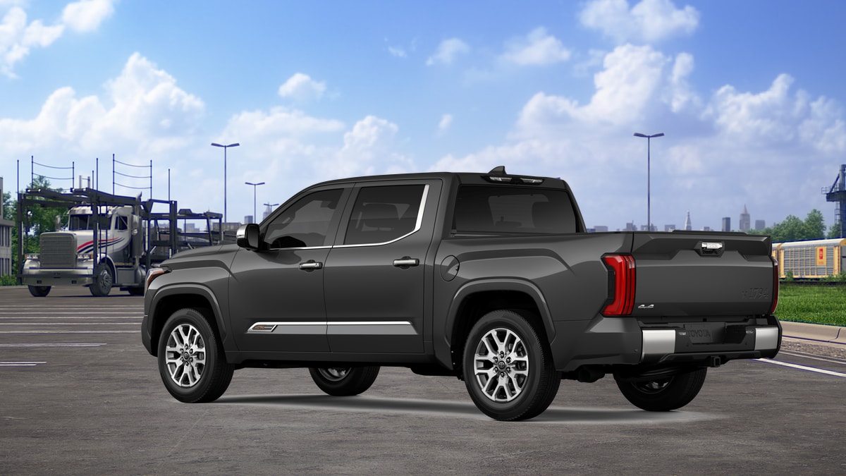 2026 Toyota Tundra 1794 Edition - Photo 25