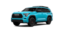 2026 Toyota Sequoia TRD Pro SUV