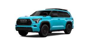 2026 Toyota Sequoia TRD Pro SUV