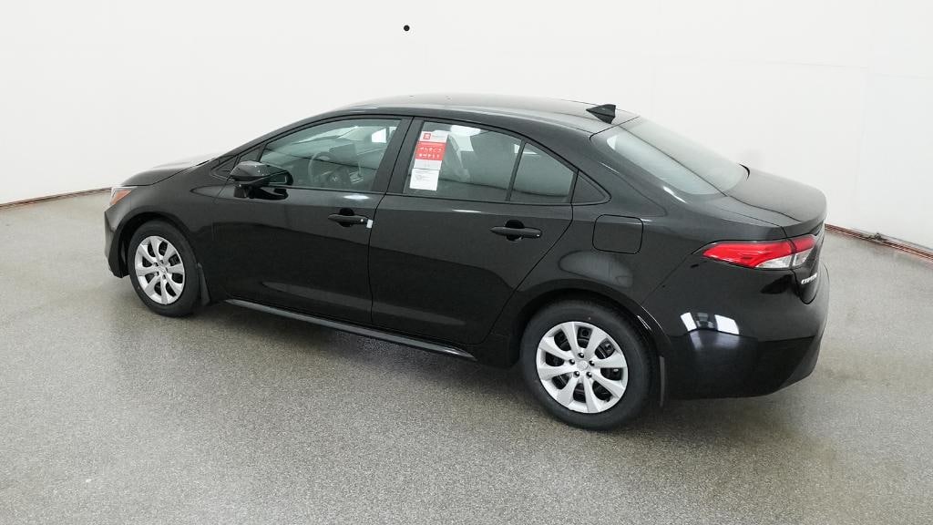 New 2026 Toyota Corolla LE LE