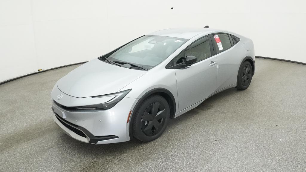 2026 Toyota Prius Plug-in Hybrid