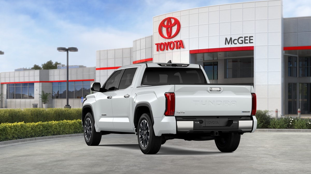 2026 Toyota Tundra Limited - Photo 34