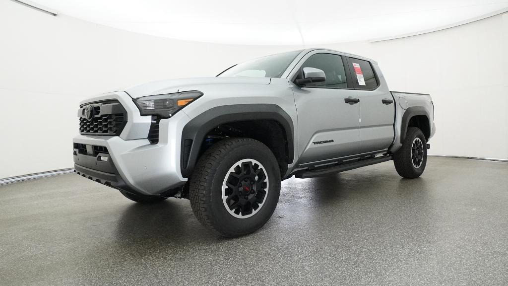 2026 Toyota Tacoma TRD Off Road - Photo 36
