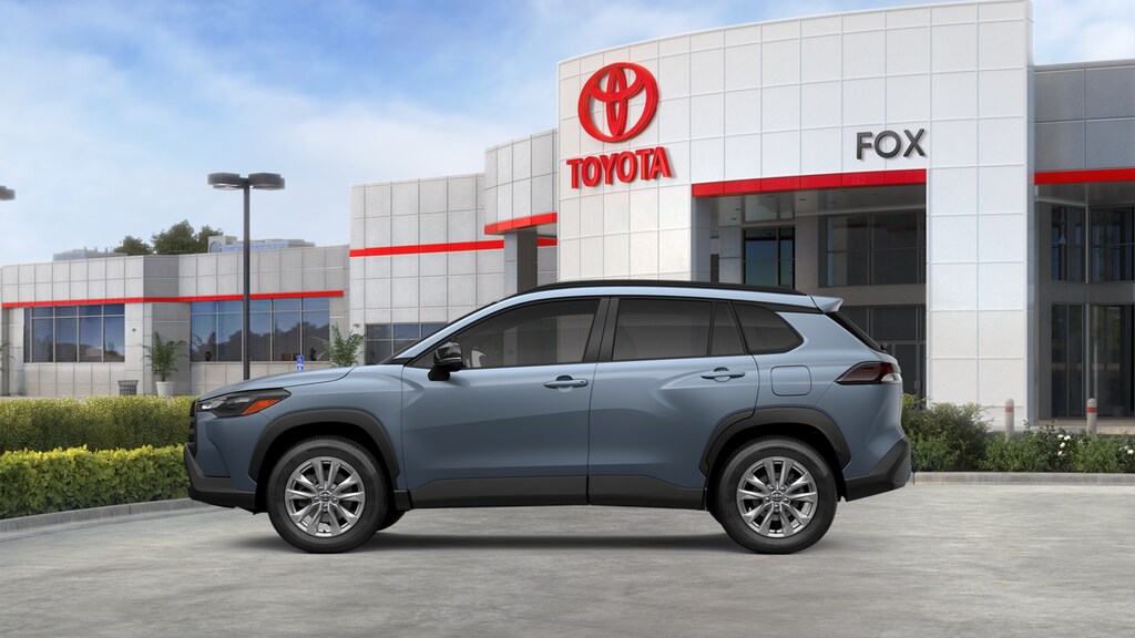 New 2026 Toyota Corolla Cross LE SUV