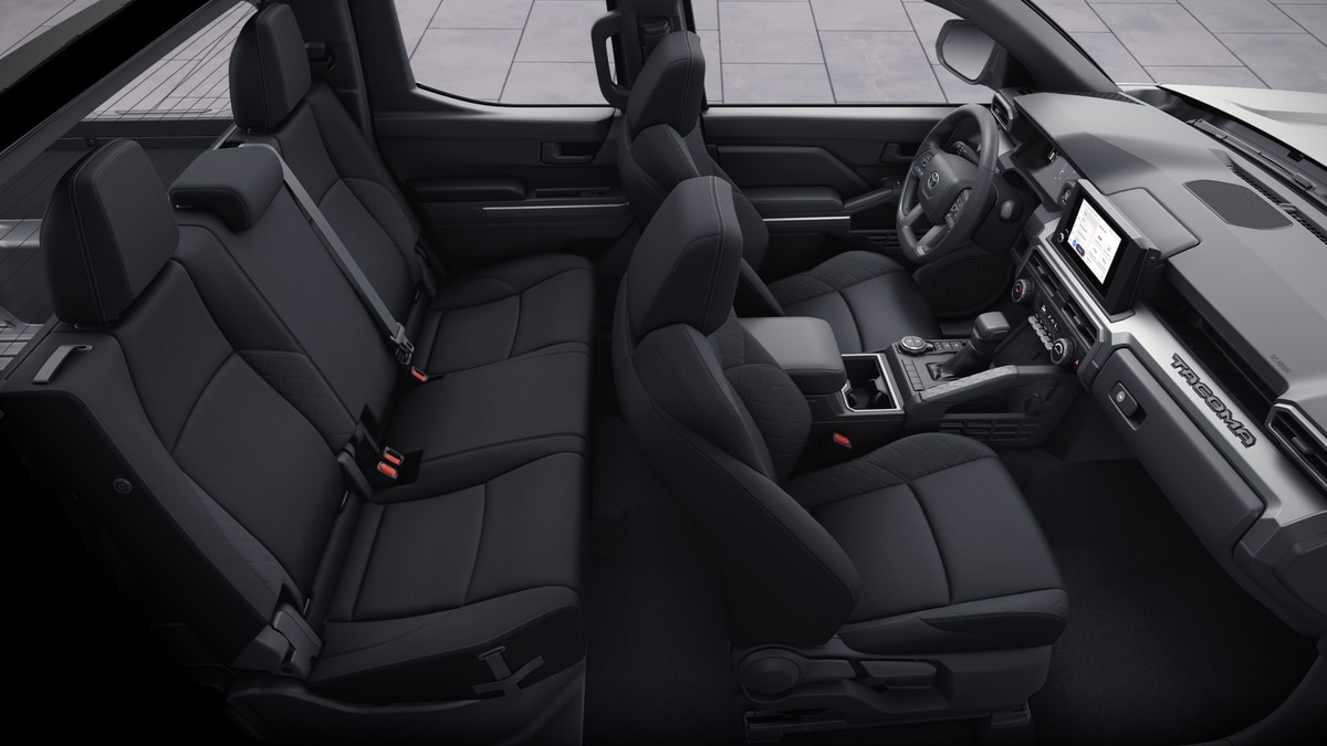 2026 Toyota Tacoma SR5 - Photo 42