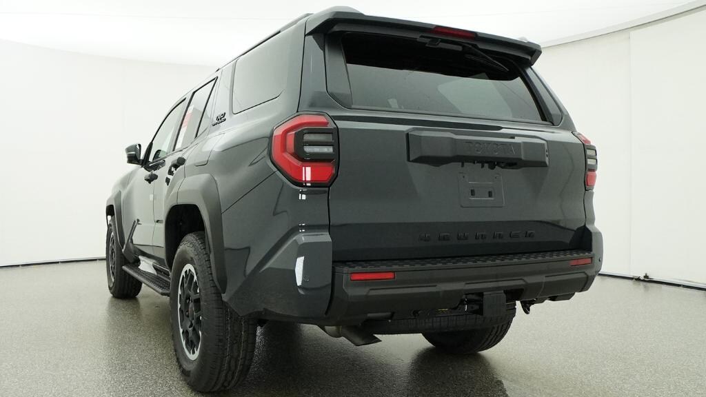 New 2026 Toyota 4Runner TRD Off-Road Premium SUV