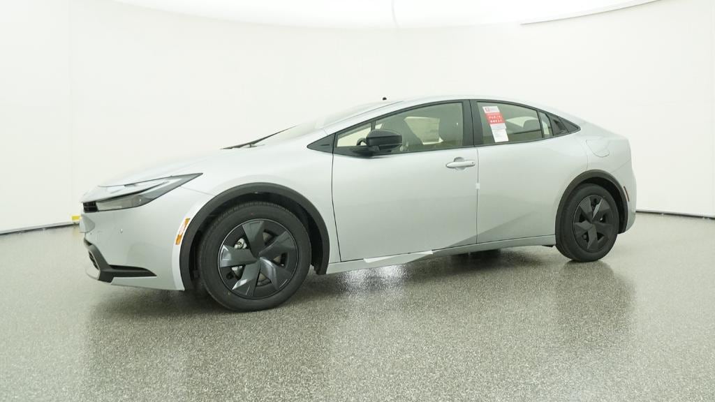 New 2026 Toyota Prius Plug-In Hybrid SE Hatchback