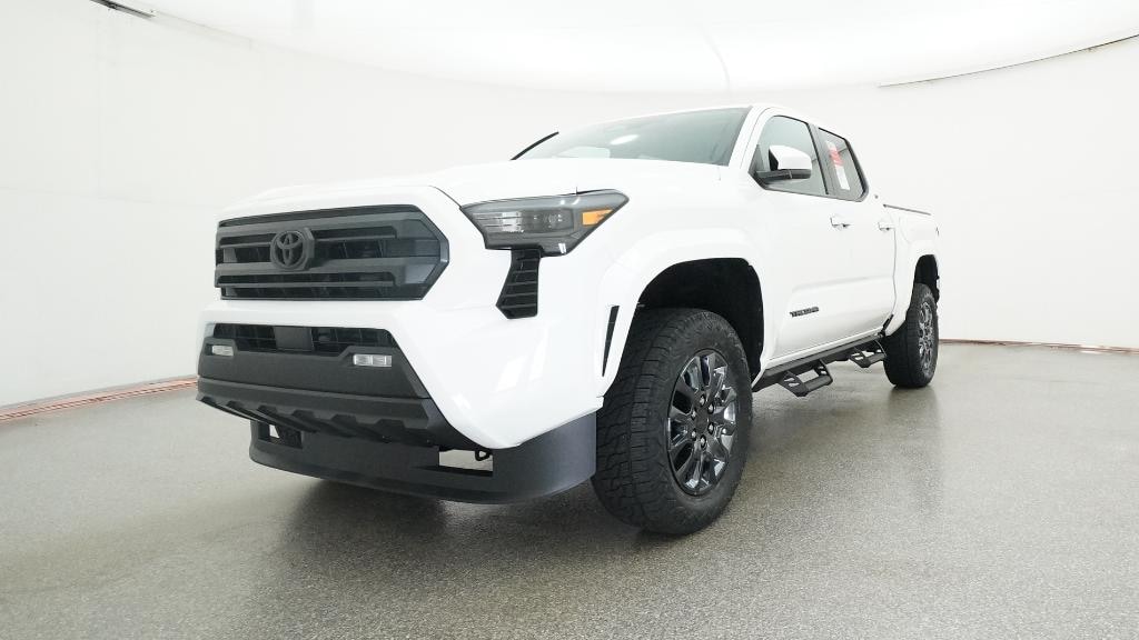 New 2025 Toyota Tacoma SR5 Truck Double Cab