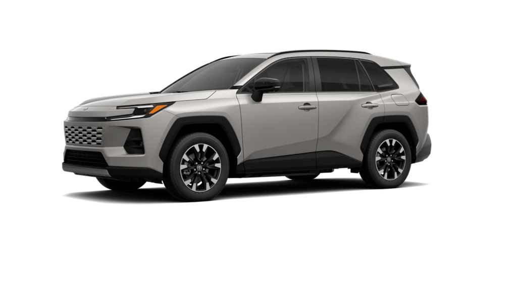 New 2026 Toyota RAV4 Limited HYBRID AWD