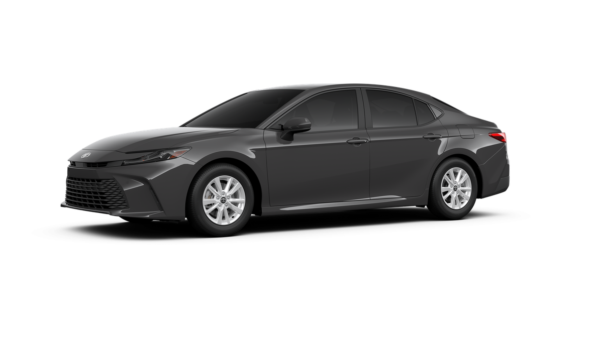 2026 Toyota Camry LE photo 3